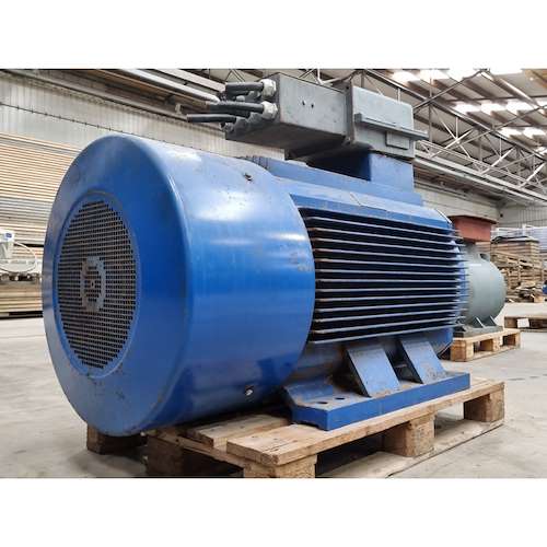 الکتروموتور هویر Hoyer